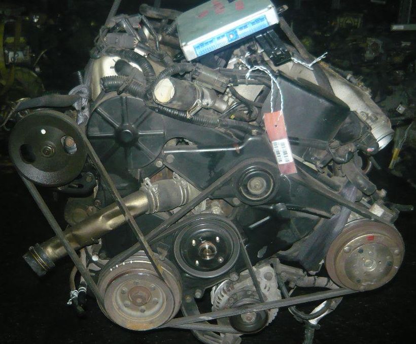  Nissan VG30E (Terrano, D21) :  1